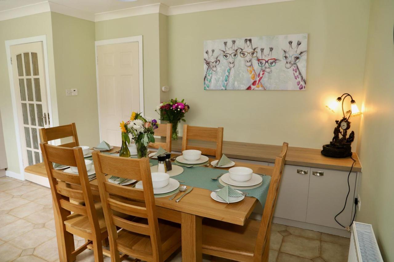 Centrally Located House On Ring Of Kerry Killorglin Eksteriør billede