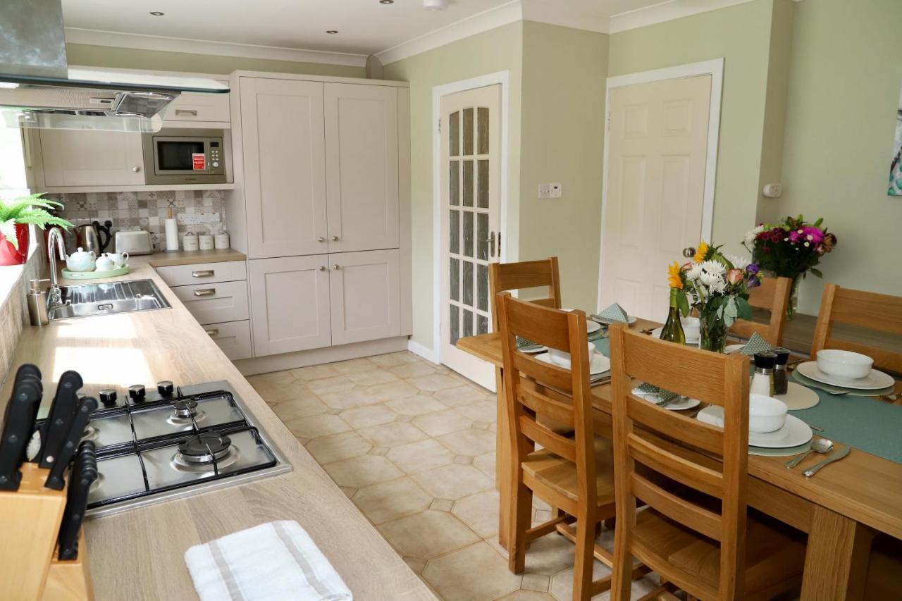 Centrally Located House On Ring Of Kerry Killorglin Eksteriør billede