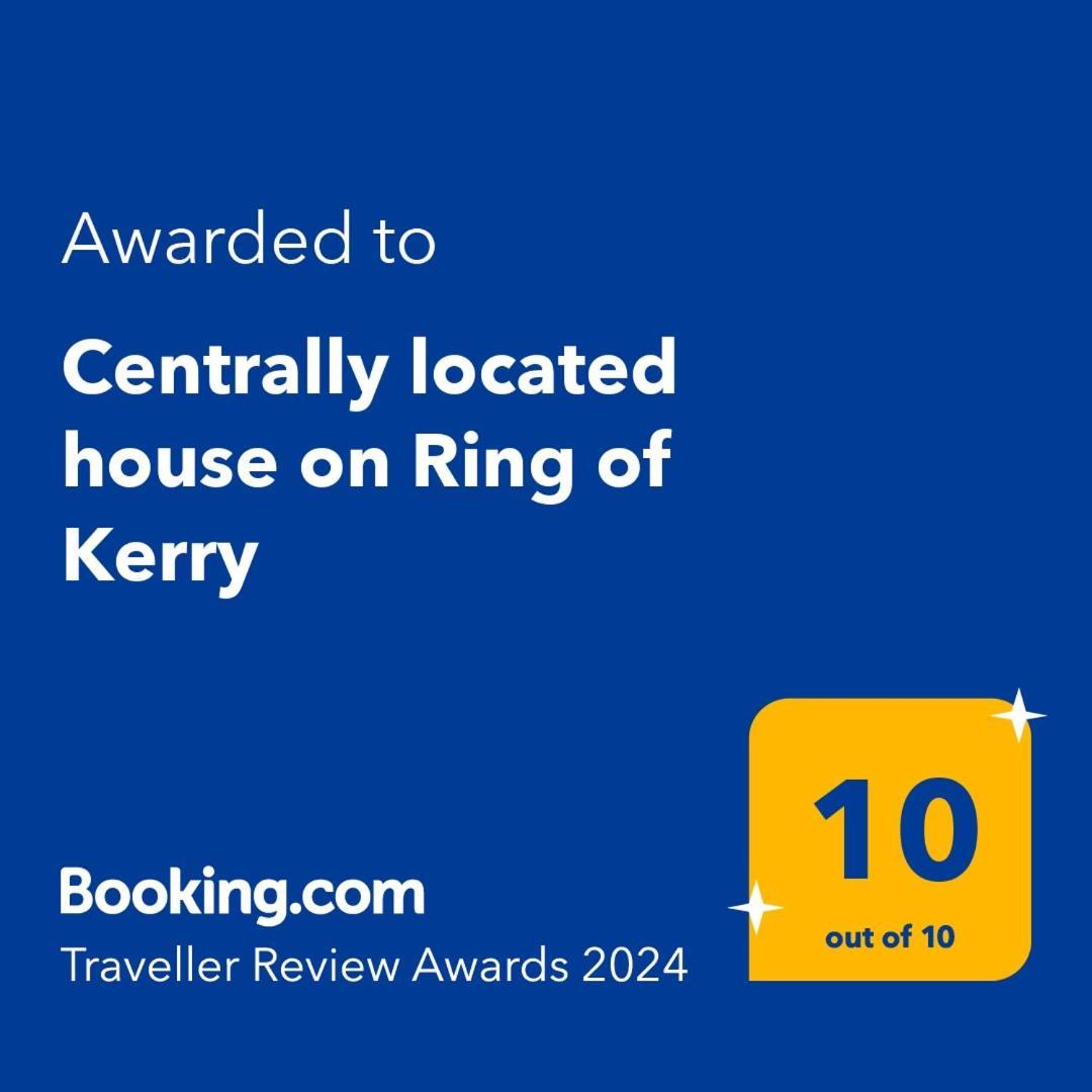 Centrally Located House On Ring Of Kerry Killorglin Eksteriør billede